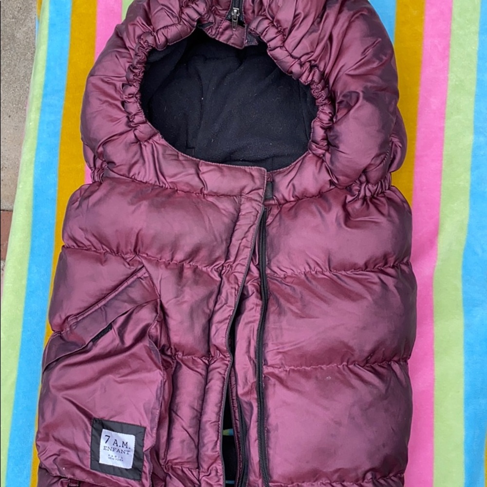 7am enfant blanket 212 evolution